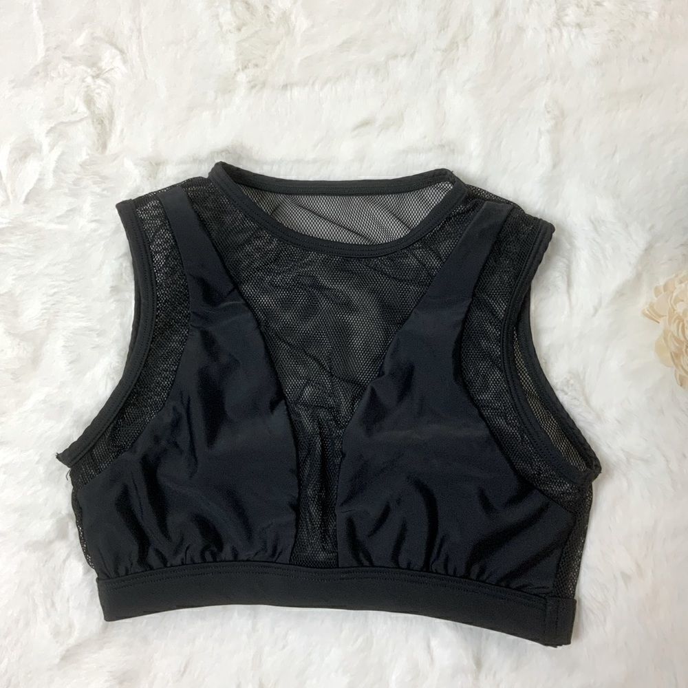 Women’s Windsor mesh sports bra